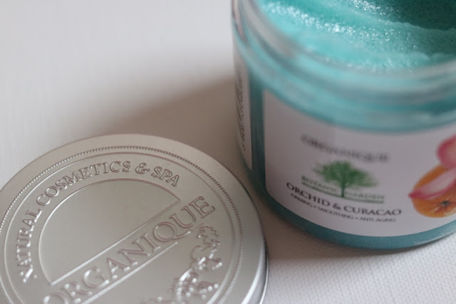 G Beauty: Organique Sugar Scrub Review