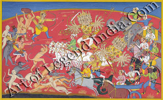 Ramayana War