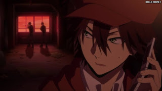 文スト 5期1話 江戸川乱歩 | 文豪ストレイドッグス アニメ Bungo Stray Dogs Episode 51