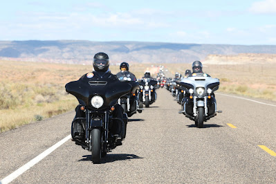 Kyle Petty Charity Ride Across America Raises $1.8 Million for Victory Junction