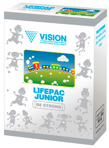 LIFEPAC JUNIOR  
 Be Strong