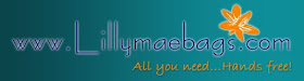 LillyMae Bags logo