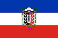 Bandera Novena región