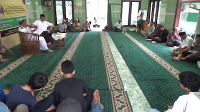 Majelis Darul Maslaha Safari Pengenalan Harokah Wasathiyah Islam Sebagai Moderasi Beragama