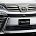 Harga Toyota New Vellfire 2023 Jakarta