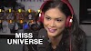 Miss Universe Pia Wurtzbach: Hot 97's Ebro In The Morning, Best Interview Ever!