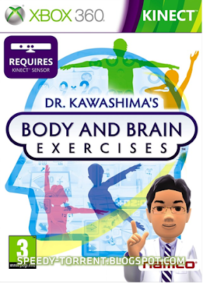 Dr Kawashimas Body and Brain Exercises XBOX 360 torrent