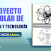 Proyecto Escolar de Ciencias y Tecnología