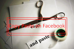How to Copy and Post On Facebook