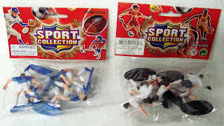 Football Association; Football Player; Header Carded; RTM; Rack Toy Month, Small Scale World; smallscaleworld.blogspot.com; Soccer Player Toys; Soccer Players; Sports Figures; Sportsmen; Toy Footballers; 2 JPW Hunson OKK Trading Soccer Football Plastic Toy Figures IMG_1059