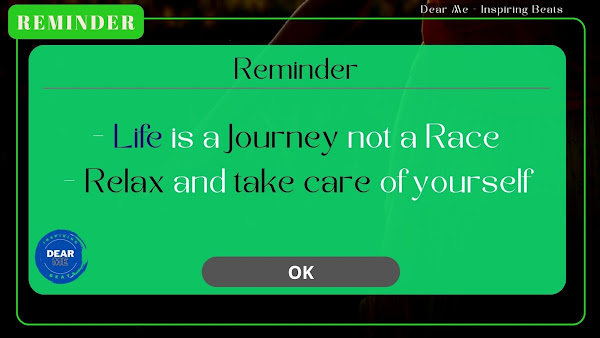 Life is a Journey  - Quotes of the day