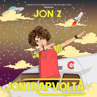 download MP3 Jon Z - JonTrapVolta iTunes Plus aac m4a mp3
