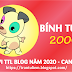 TỬ VI TUỔI BÍNH TUấT 2006 NĂM 2020 ( Canh Tý )