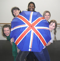 Shout! The Mod Musical with Cassandra Watsham, Elizabeth Glenday, Abi Adekoya, Sam Russell, Justine Christie