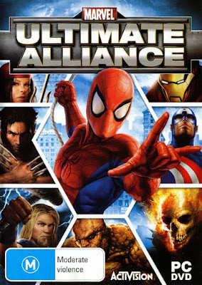 Marvel - Ultimate Alliance (2006) Full Game Repack Download