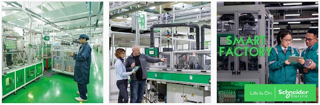 Smart Factory Schneider Electric