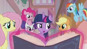 New MLP Season 8 Song from the Opener! - School of Friendship 