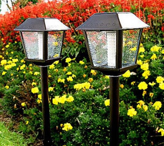 Model Lampu Hias Untuk Taman Terbaru