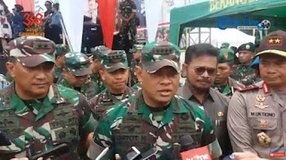 Mantap ! Panglima TNI: Indonesia Akan Beli 11 Sukhoi untuk Perkuat Pertahanan Udara RI