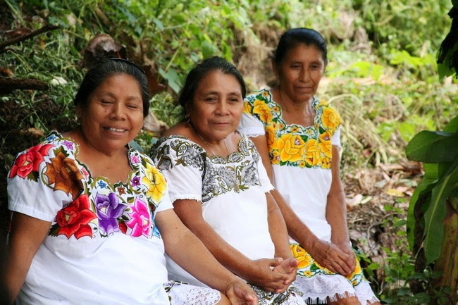 Estados/ Elaboran mujeres mayas informe sobre violación a sus derechos humanos