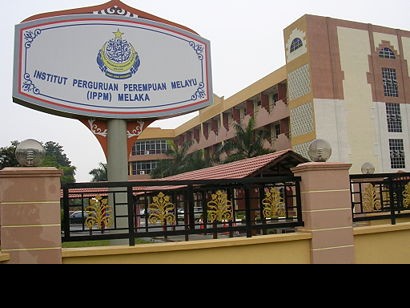 Selamat Datang Ke Institut Perguruan Perempuan Melayu 