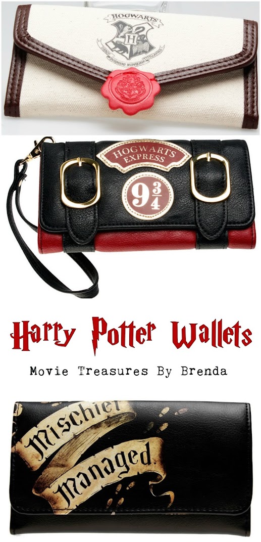 Harry Potter Wallets for Harry Potter Fans