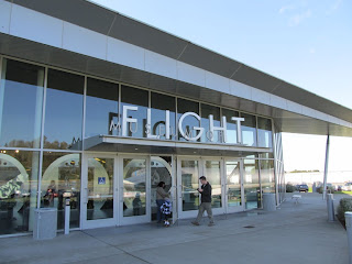 Boeing museum, Seattle