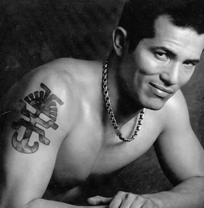 John Leguizamo Tattoos