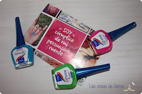 Colección Extasis de Masglo