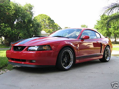 600 HP 2003 Mach 1 Mustang Supercharged Whipple Cobra Mileage 9600 miles