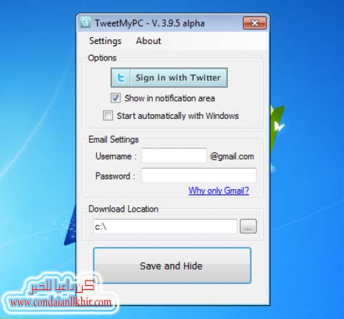 tweetmypc-sign-in