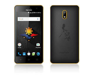 MyPhone MY72 DTV Firmware ROM