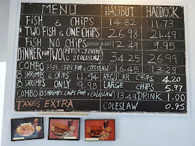 Harbord Fish & Chips Toronto
