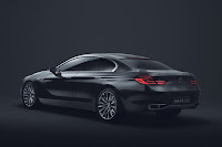 BMW Concept Gran Coupe 