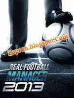 real football manager 2013 java games
