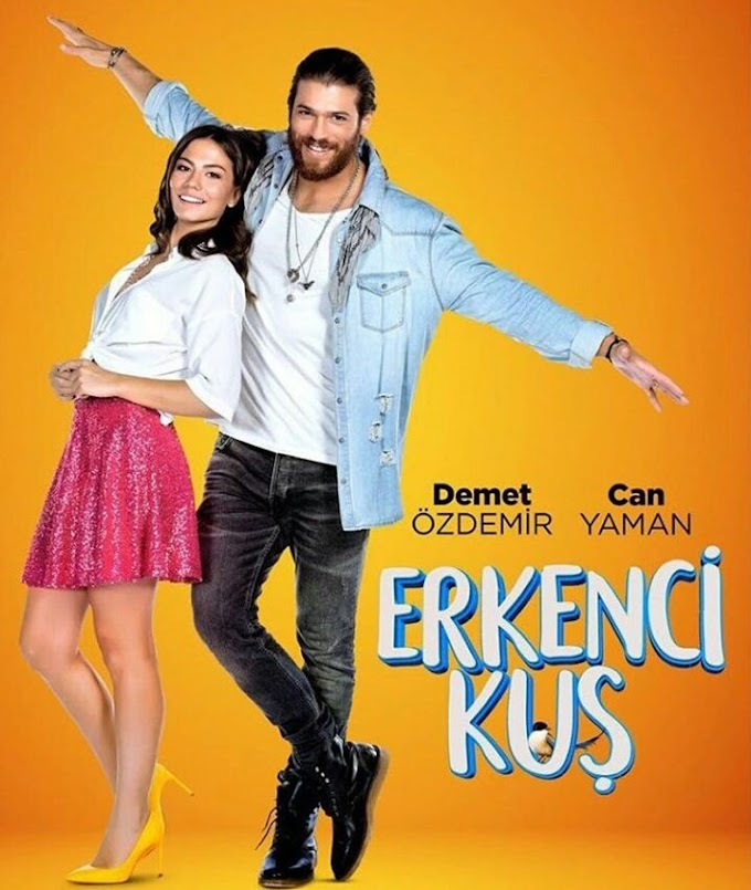 Erkenci Kuş (Dizi)