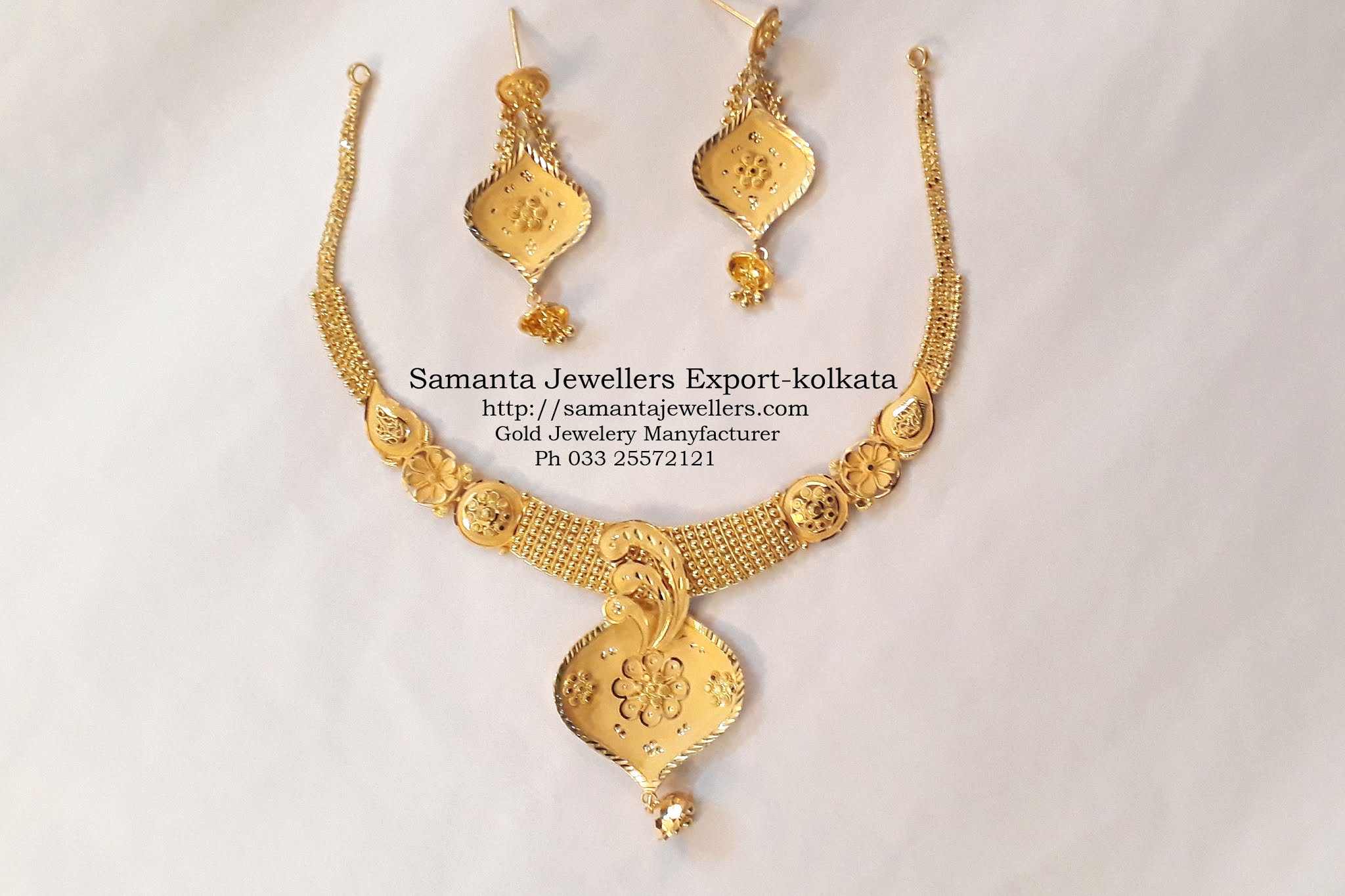 latest 22kt light weight gold necklace designs with weight , necklace for bridal wedding