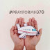 Pray for MH370