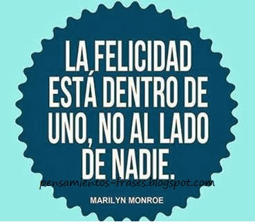 frases de Marilyn Monroe