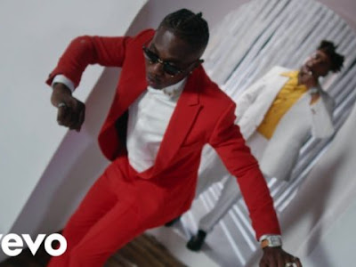 [VIDEO] ZLATAN FT. BUJU - ALUBARIKA (OFFICIAL VIDEO)