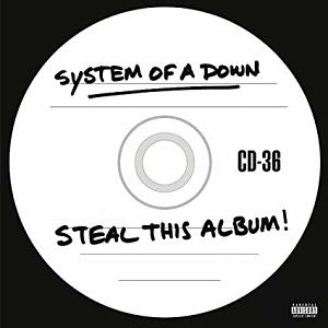 System Of A Down Steal This Album! descarga download completa complete discografia mega 1 link
