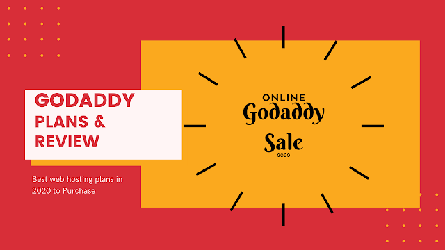 GoDaddy Web Hosting Plans & Review
