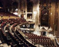 Uptown Theater view from balcony