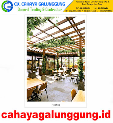 Harga Atap Solarflat