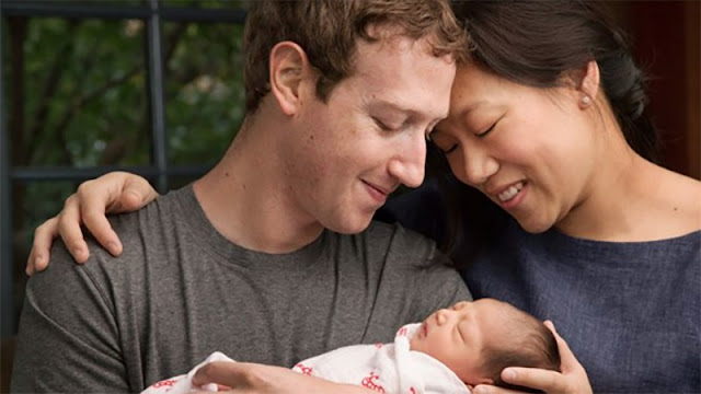 Mark Zuckerberg Facebook founder