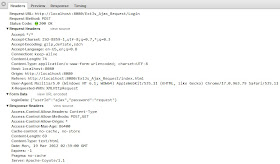 ExtJs 4 Ajax JSON Request and Response example using Java Servlet