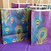 Peacock Themed Party Decorations - Tablescape @ Ballroom Bliss | Emerald city party, Emerald ... / Maybe you would like to learn more about one of these?