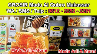 Pabrik Madu Al Qubro Makassar