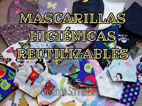 MASCARILLAS HIGIENICAS