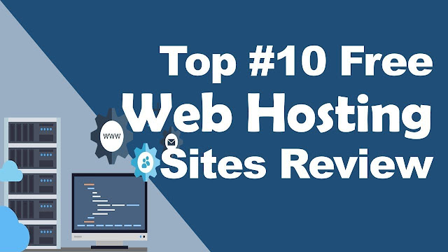 free hosting sites